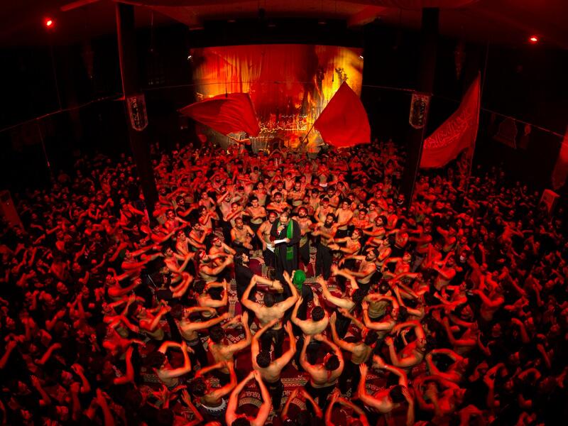 Ashura Day marked by Muslims