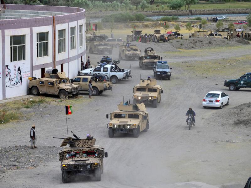 Taliban notify government workers to return to jobs