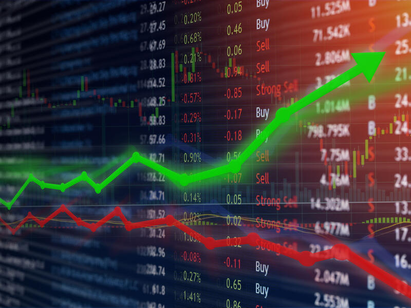 الإيجابية تسيطر على الاستثمار الأجنبي بالبورصات العربية خلال الربع الثاني 