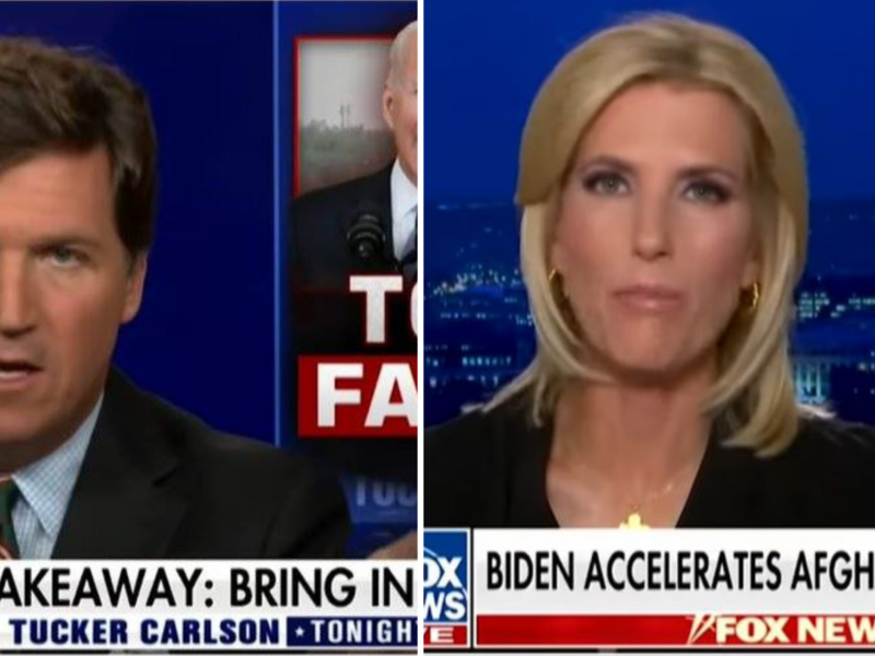 Fox News Commentators