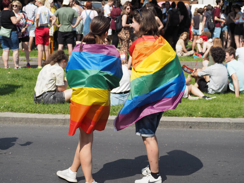 Gay marriages 