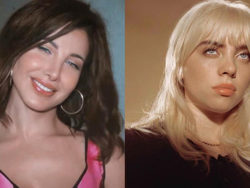 'Bad Guy W Noss'! Nancy Ajram to Collaborate With Billie Eilish in a New Music
