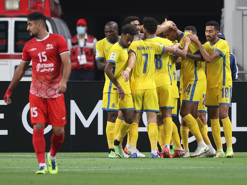 النصر إلى ربع النهائي