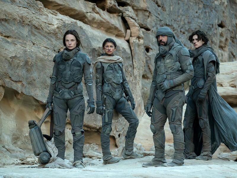 فيلم dune