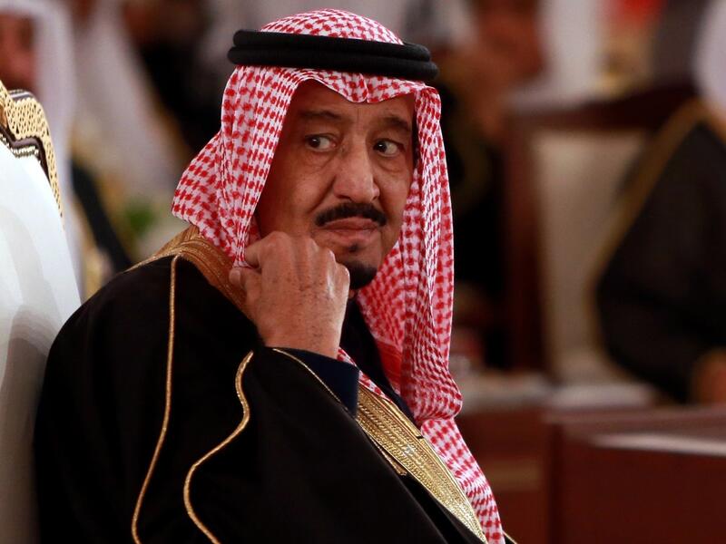 الملك سلمان بن عبدالعزيز
