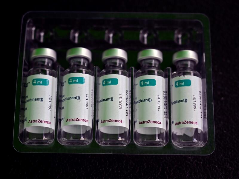 Egypt receives 546,400 doses of AstraZeneca vaccine