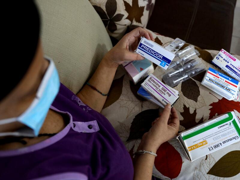 Medicines shortage leads Lebanese to buy basic drugs from Turkey