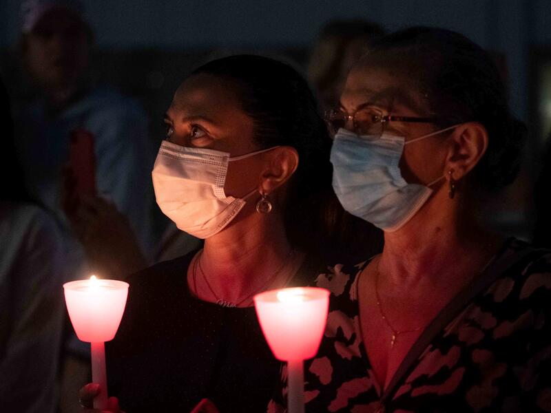 US marks the 20th anniversary of 9/11