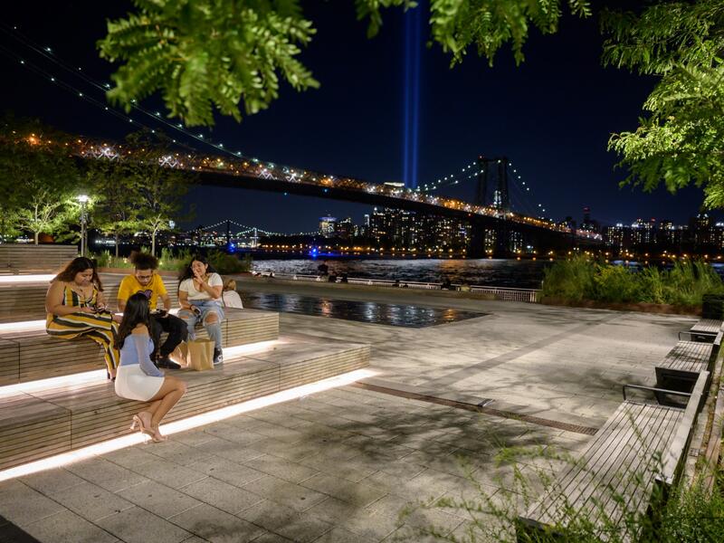 US marks the 20th anniversary of 9/11