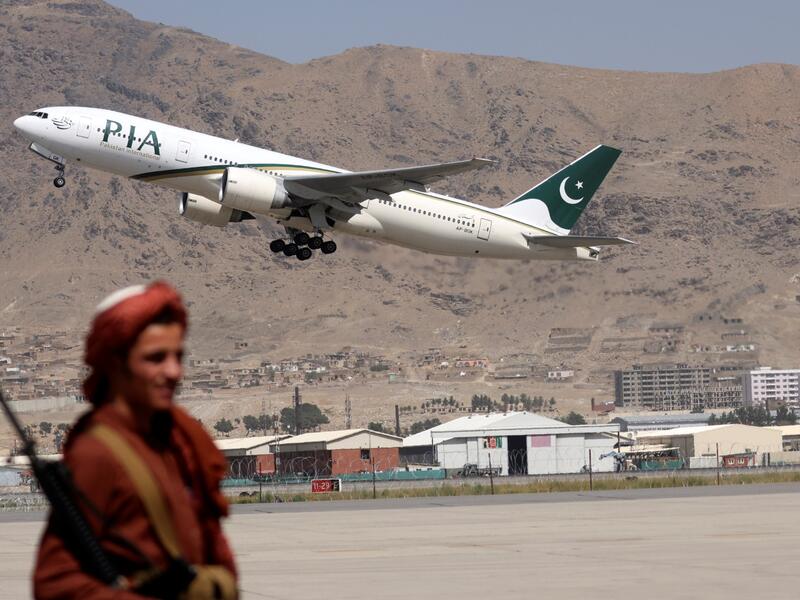 international flights should be returned to normal