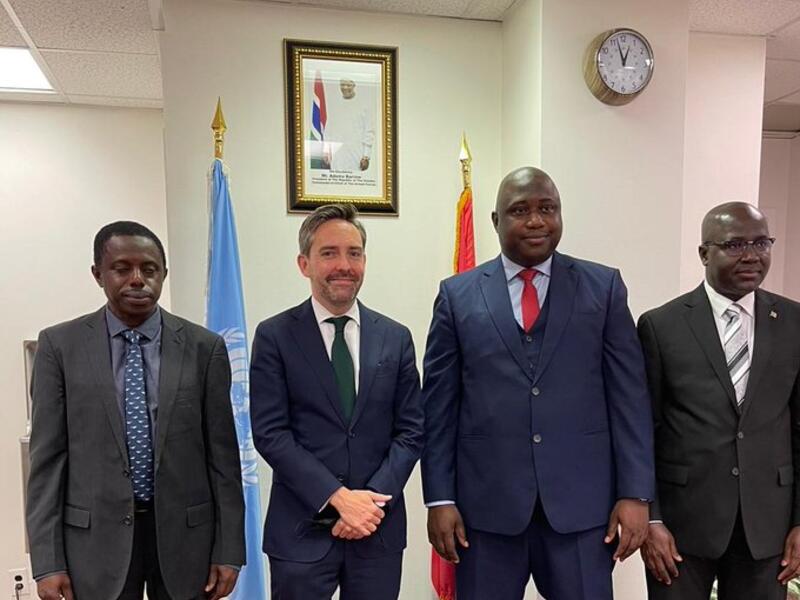 Marc-André Franche appointed as UNDP Resident Representative in Libya