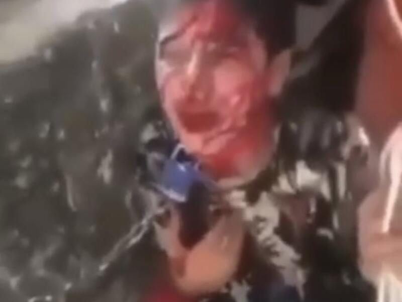 أنقذوا الطفل محمد