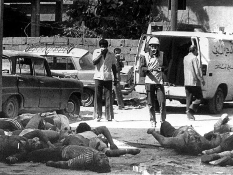 Sabra and Shatila massacre