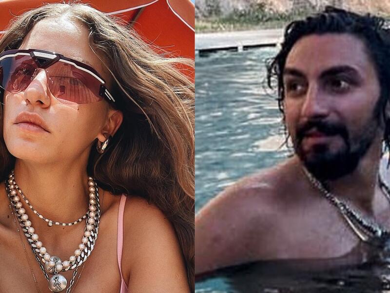 Serenay Sarıkaya and Umut Evirgen Are Dating