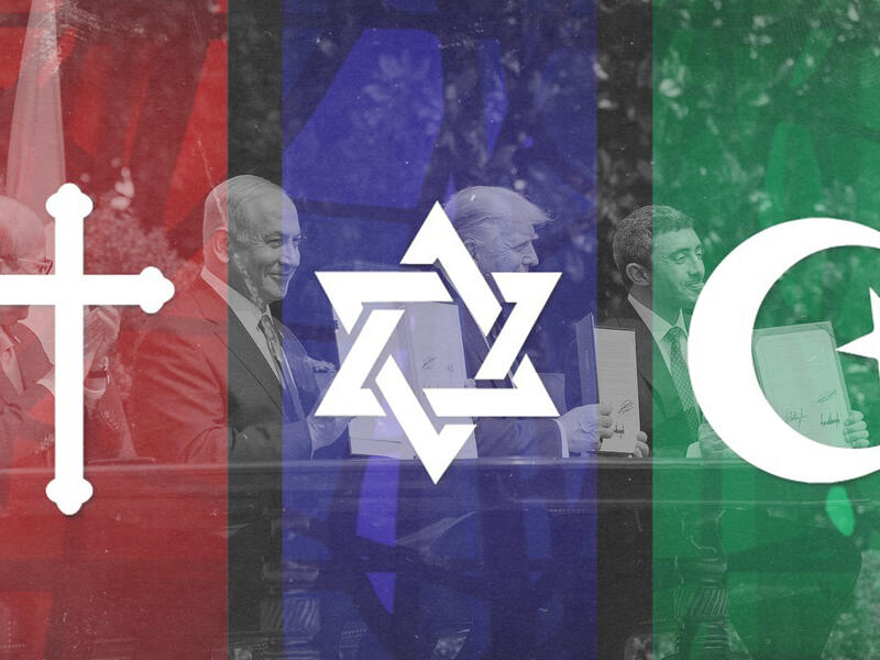Is the new coming religion really related to the Abraham Accords?