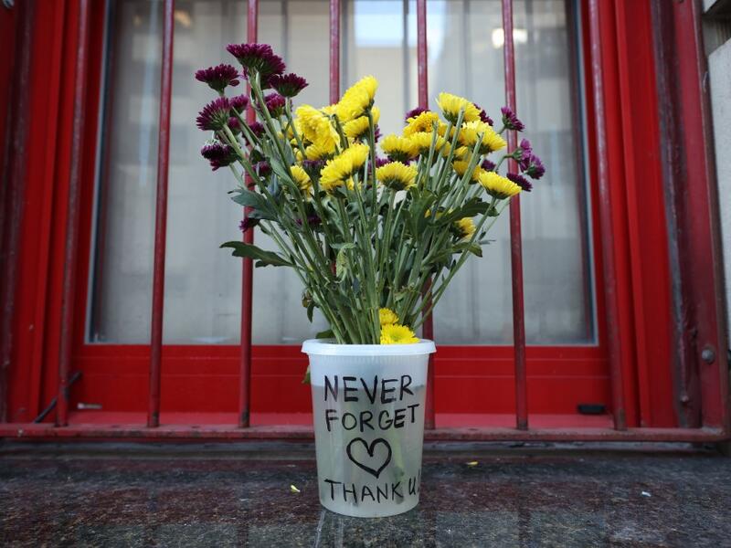 US marks the 20th anniversary of 9/11