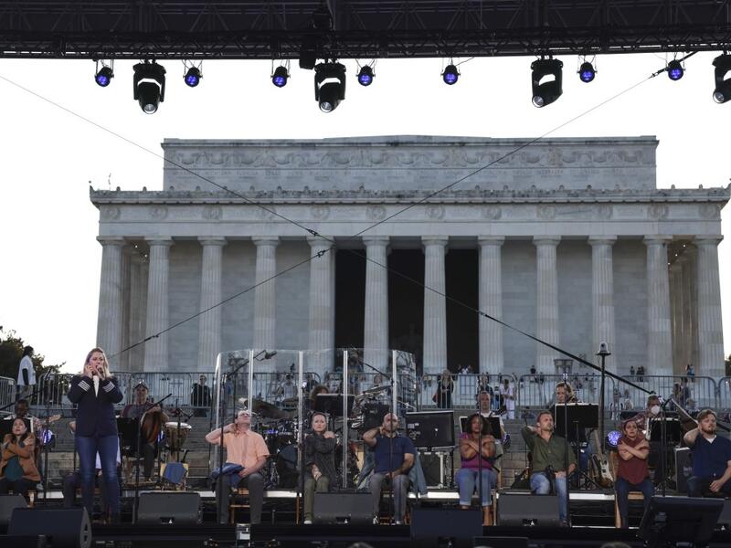 US marks the 20th anniversary of 9/11