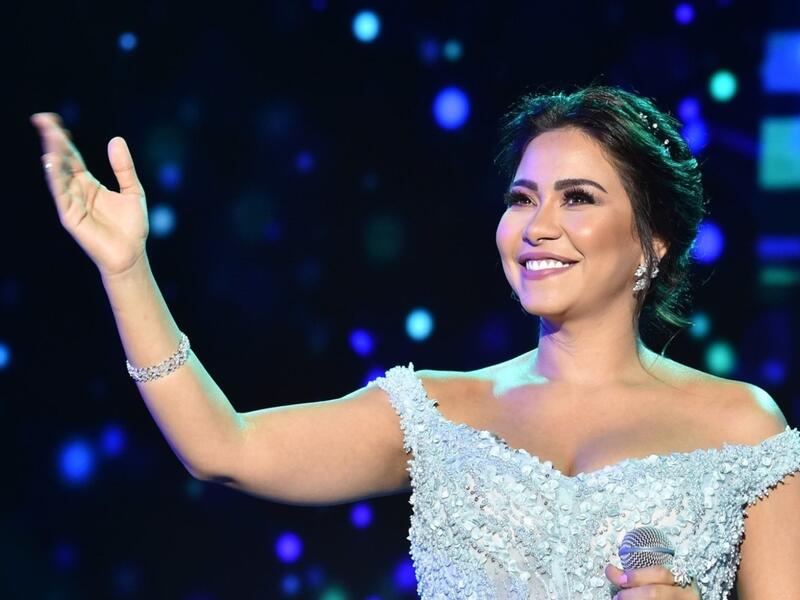 شيرين عبد الوهاب
