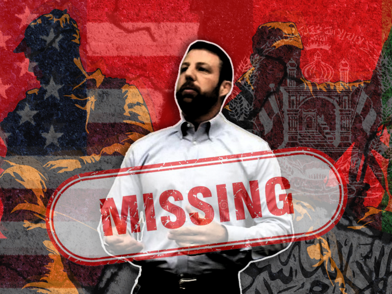 Markwayne Mullin missing
