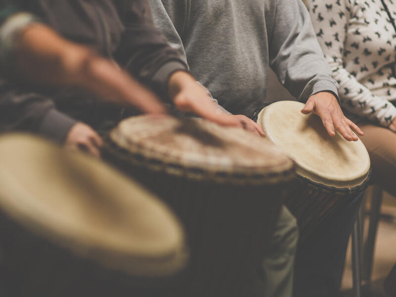 Music as therapy 