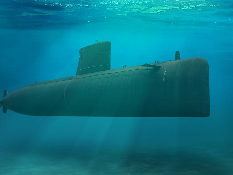 The fight over submarines 