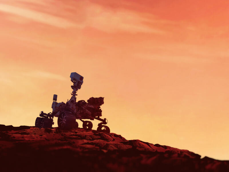 NASA exterminated the first rock samples from Mars
