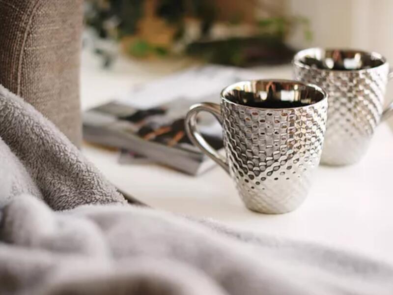 5 طرق لتلميع الفضة والنحاس باستخدام مكونات طبيعية