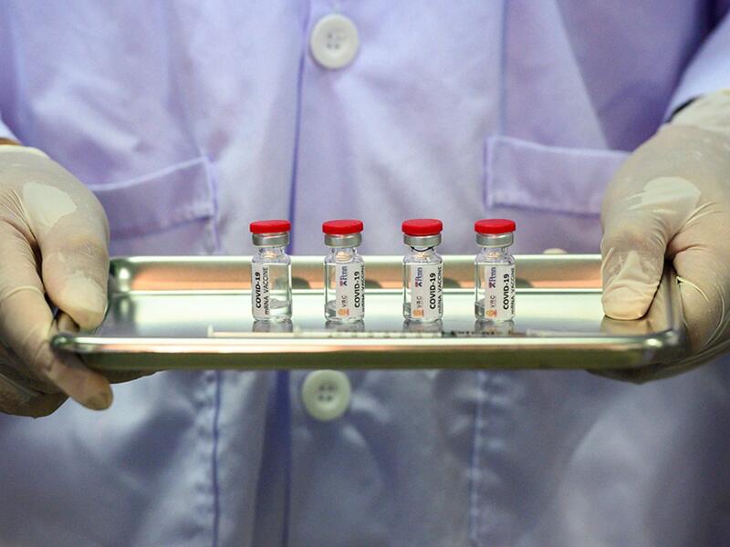Covid-19 Vaccine 