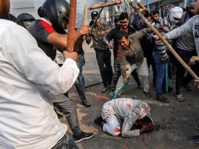 وسم "انقذوا كشمير" يتصدر تويتر بعد المذابح المرتكبة بحق المسلمين فيها