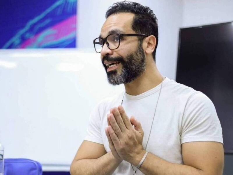 شادي خلف