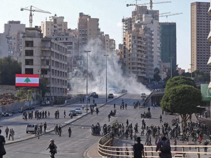 Central Beirut 