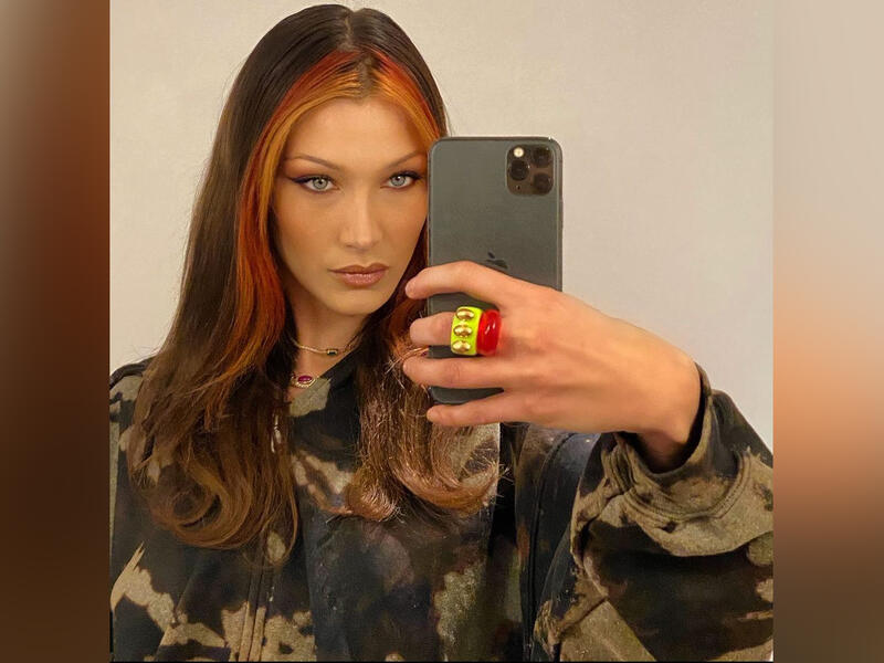 Bella Hadid