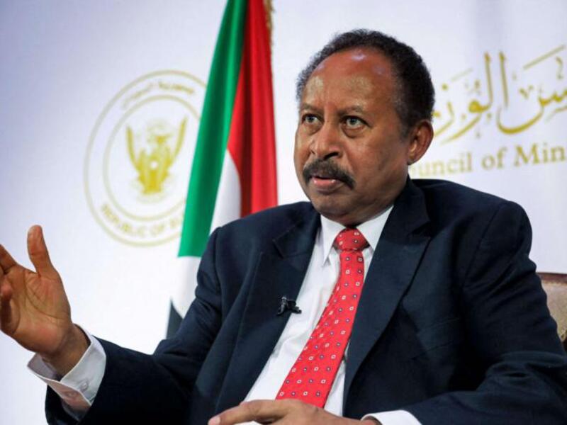 Abdalla Hamdok 