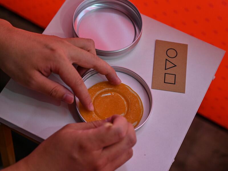 Squid Game takes people's minds