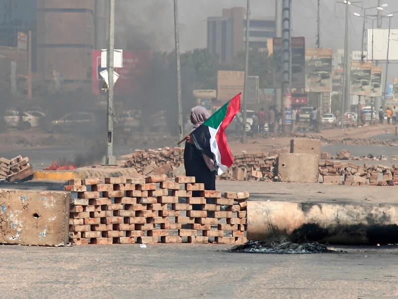 Sudan to reopen its international airport following closure due to unrest.