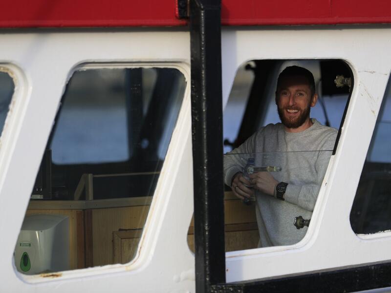 France demands £125,000 'ransom' to release British fishing boat impounded in Le Havre port