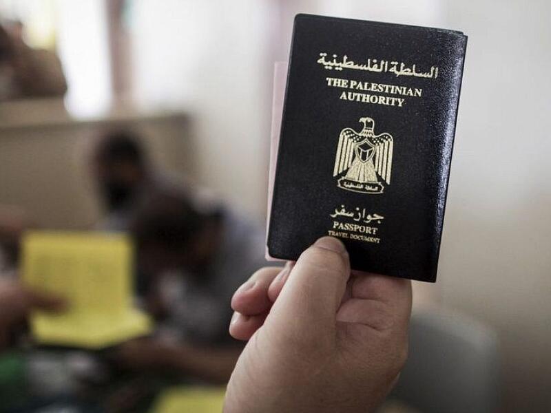 أضعف جوازات من الدول العربية: لبنان + السودان + ليبيا + فلسطين + الصومال + اليمن  + + سوريا + العراق