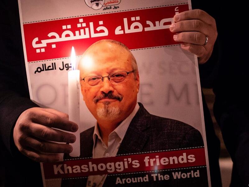 Jamal Khashoggi 