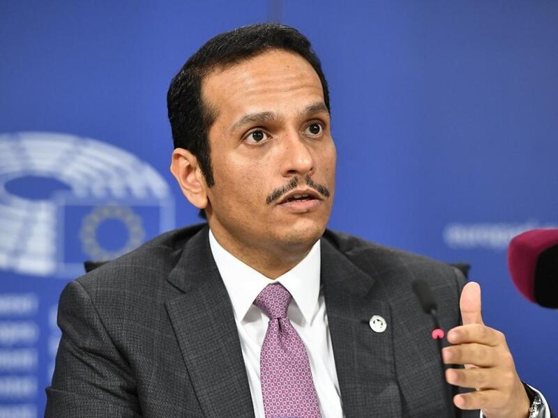 Sheikh Mohammed bin Abdul Rahman Al Thani