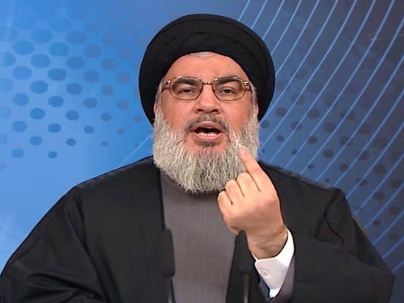 Hassan Nasrallah