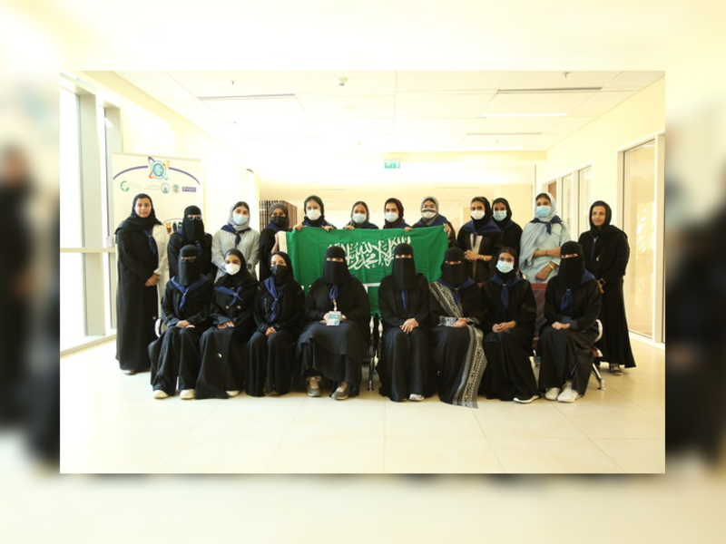 Alwaleed Philanthropies Announced First Female Scouts JOTA-JOTI event in Saudi Arabia in partnership with Princess Nourah bint Abdulrahman University and World Scouting