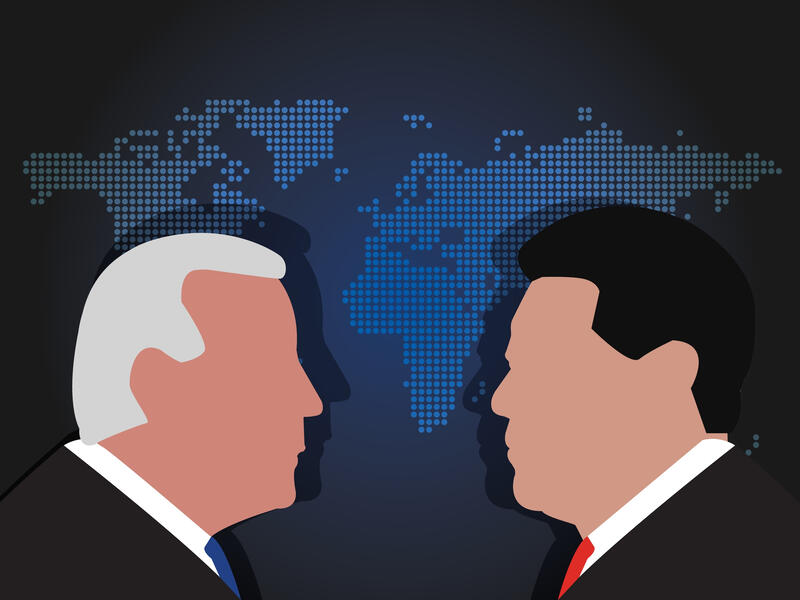 Joe Biden and Xi Jinping will hold virtual summit