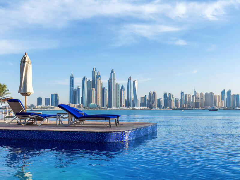 top beach resorts in Dubai