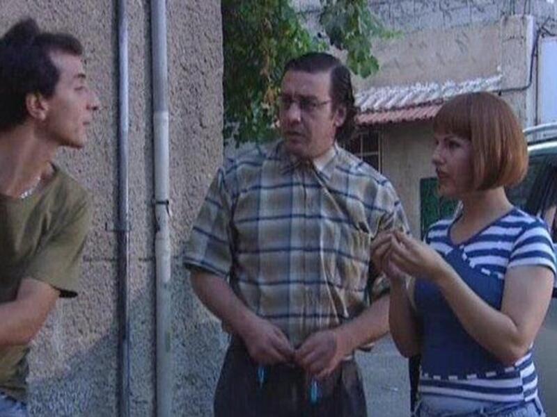 مسلسل كسر الخواطر