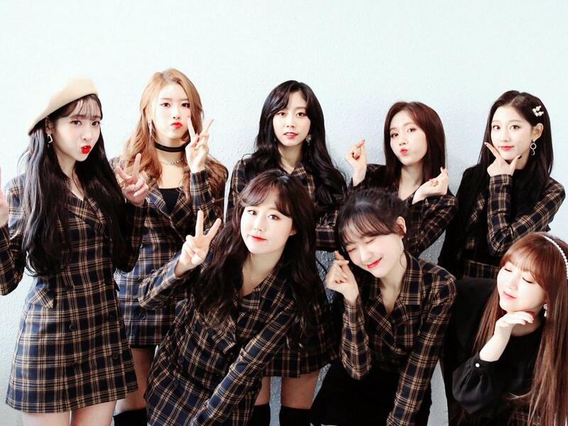 فرقة lovelyz