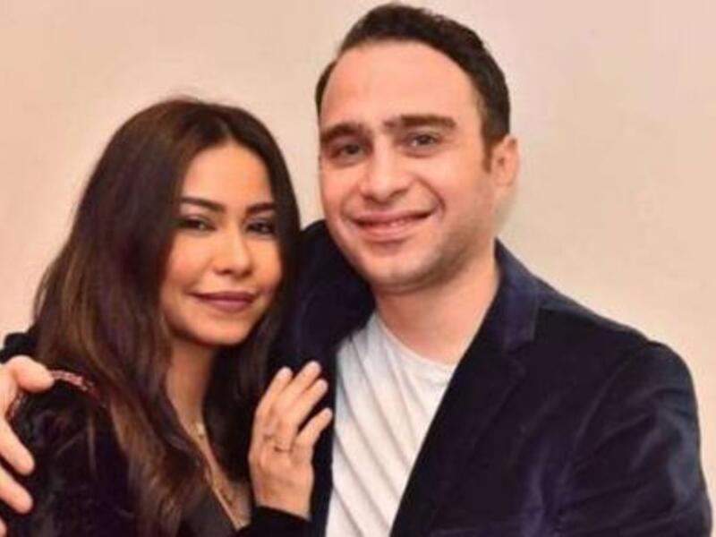 حسام حبيب وشيرين