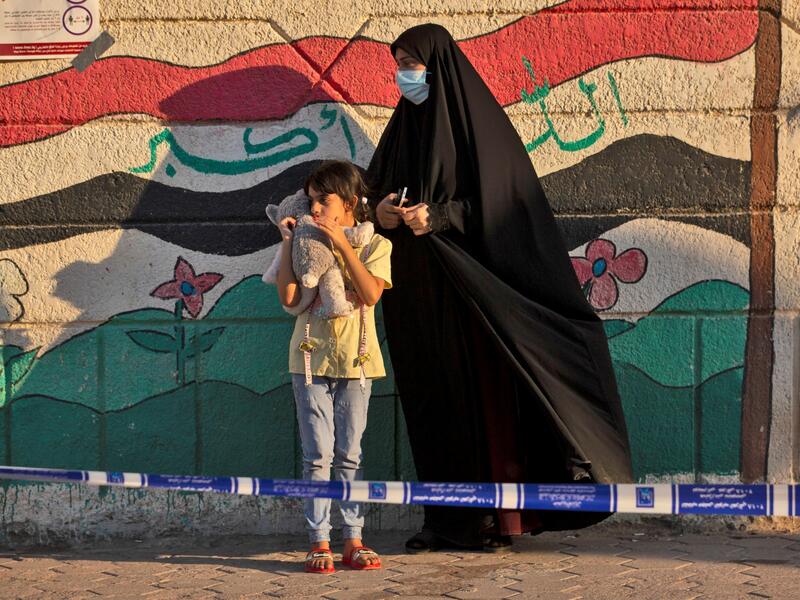 Iraq pays $490 Million in war reparations to Kuwait