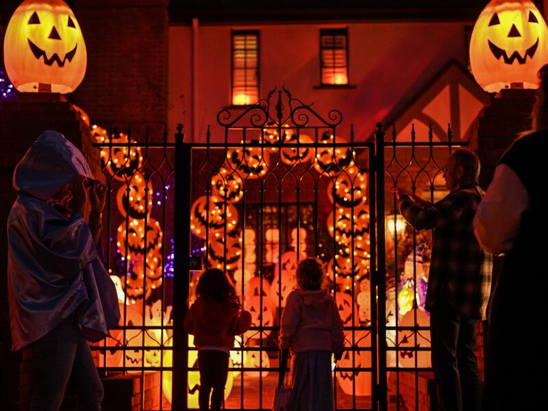 Halloween Celebrations Across the World