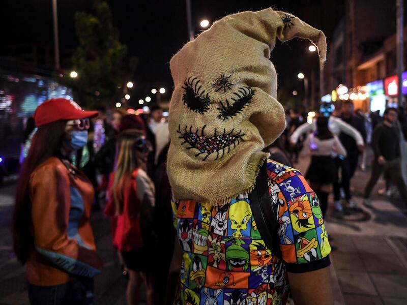 Halloween Celebrations Across the World