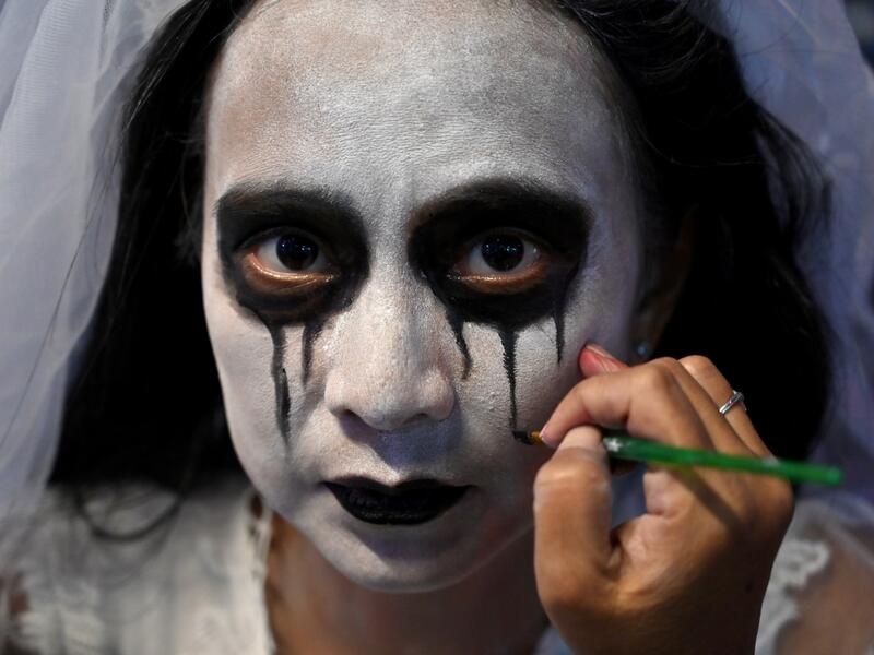 Halloween Celebrations Across the World